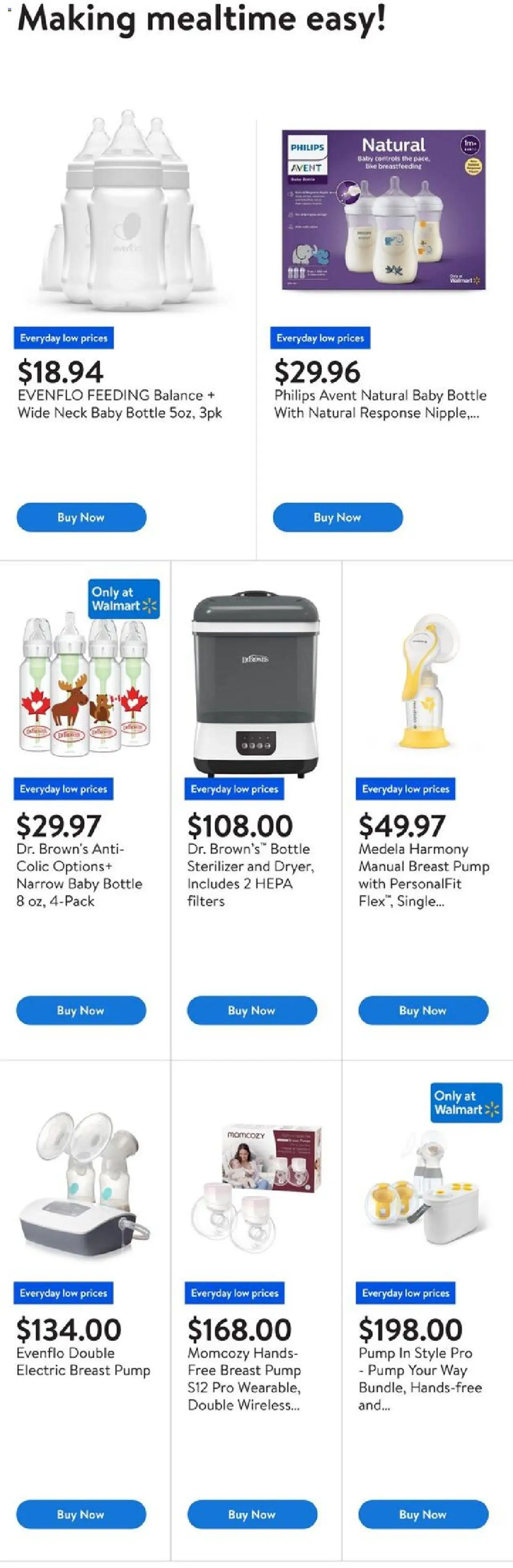 Walmart flyer valid from 11.09.2025 | Page: 5