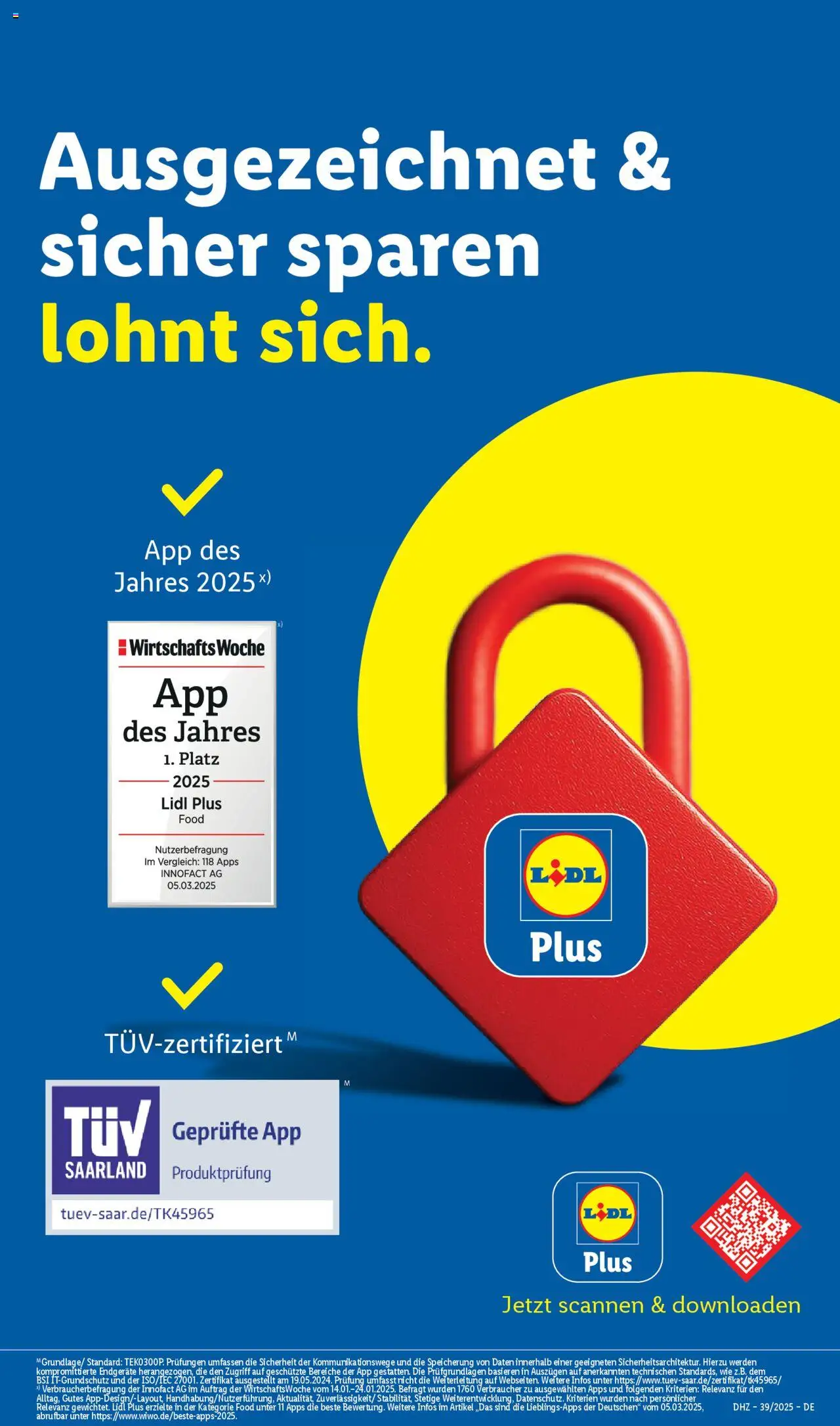 Lidl Prospekt Hilders – gültig ab 22.09.2025 | Seite: 63