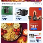 Walmart Flyer This Week​ Thursday 18 September – General Merchandise