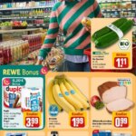 Rewe Prospekt Nächste Woche Sonntag, 14. September Supermarkt Angebote