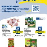 Metro prospekt nächste woche ab 22.September App Deals