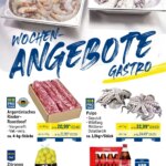 Metro prospekt nächste woche ab 22.September Gastro