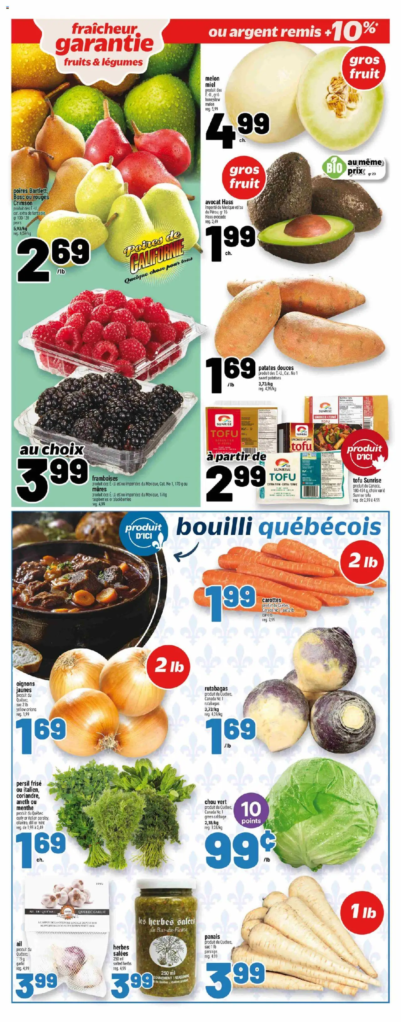 Metro flyer valid from 18.09.2025 | Page: 7 | Products: Potatoes