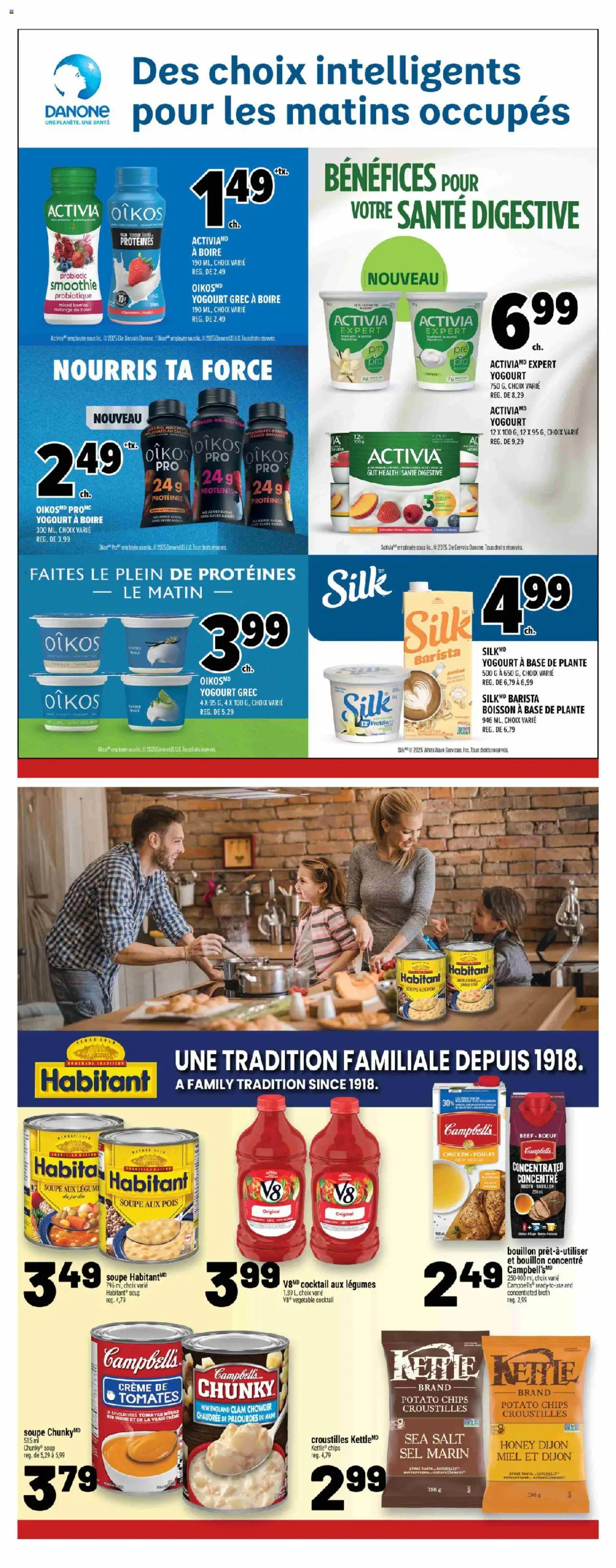 Metro flyer valid from 18.09.2025 | Page: 22 | Products: Chips, Kettle
