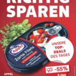 Kaufland Prospekt Nächste Woche Samstag, 20. September Angebote Online zum Blättern