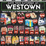 Checkers catalogue Specials Kwazulu Natal – Westown 1 Day Deals