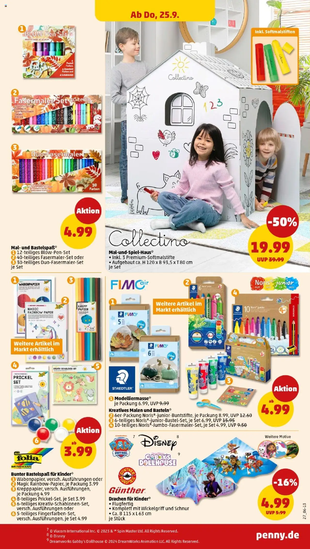 Penny - Saarland  – gültig ab 22.09.2025 | Seite: 29