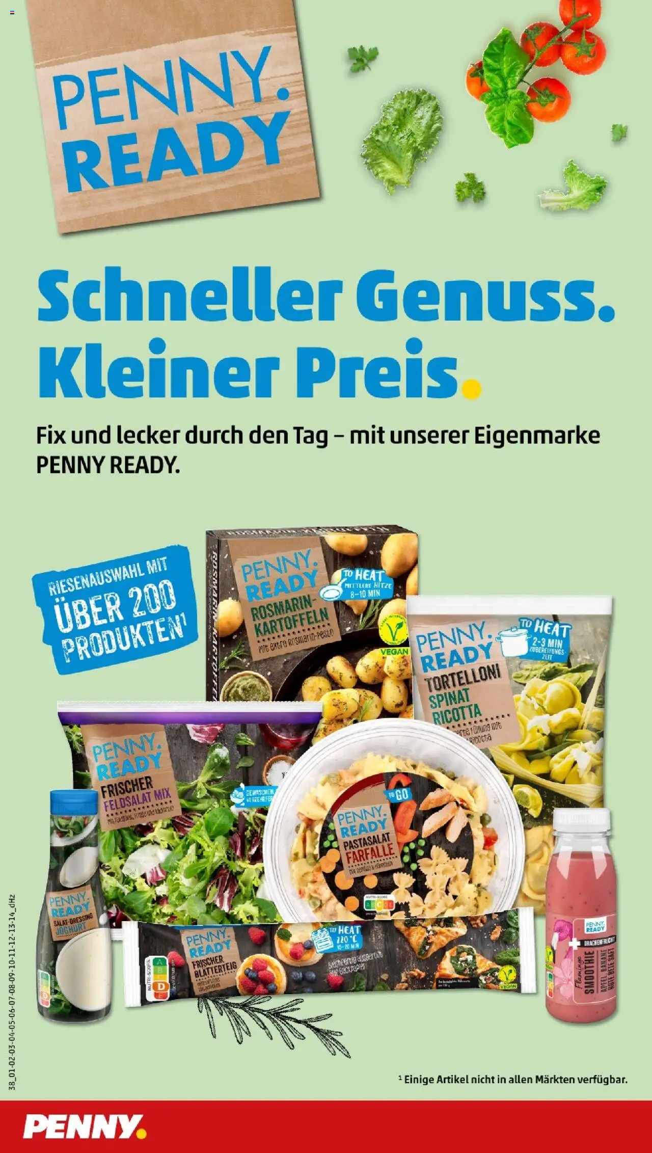 Penny - Bayern  – gültig ab 22.09.2025 | Seite: 22 | Produkte: Joghurt, Kartoffeln, Saft