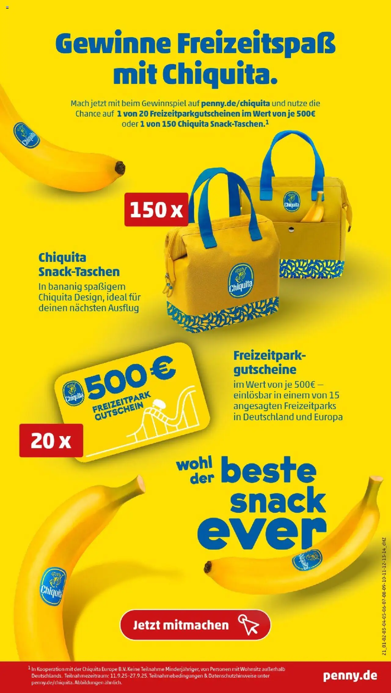 Penny - Thüringen – gültig ab 22.09.2025 | Seite: 23