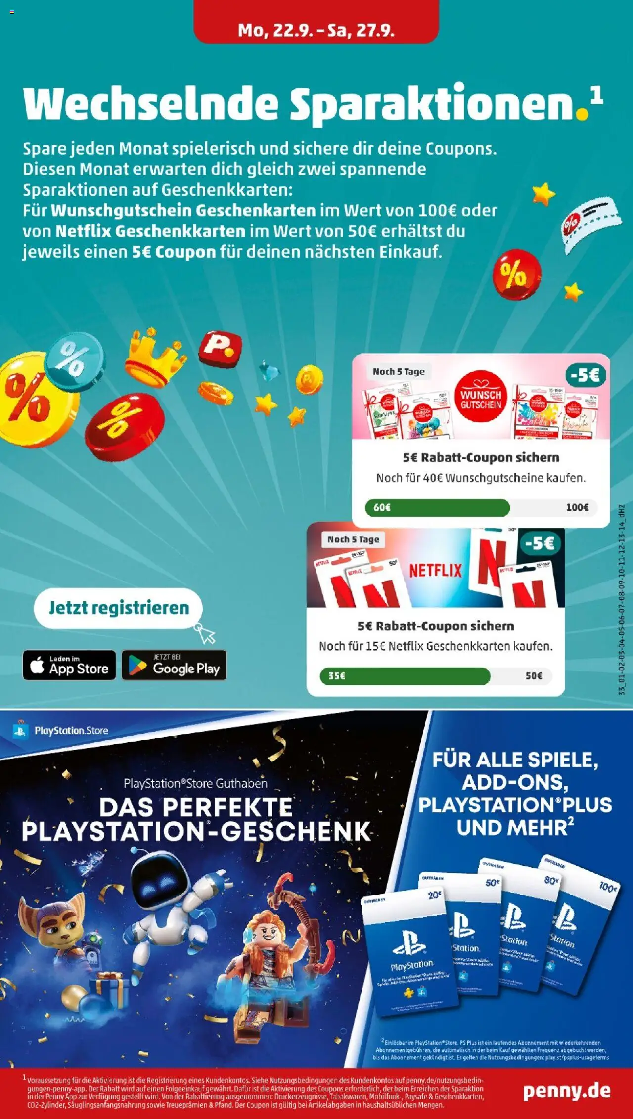 Penny - Thüringen – gültig ab 22.09.2025 | Seite: 35 | Produkte: Playstation