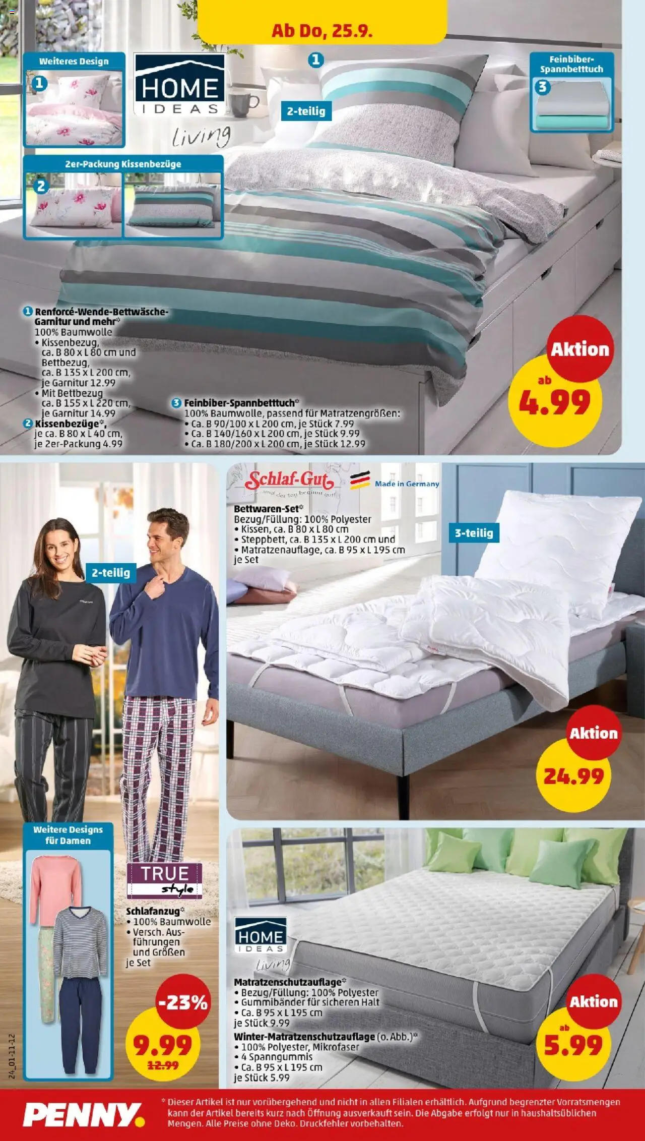 Penny - Sachsen  – gültig ab 22.09.2025 | Seite: 26
