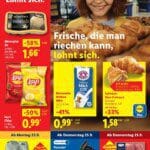 Lidl Prospekt Ochsenfurt (ab 22.09.2025) zum Blättern » Angebote
