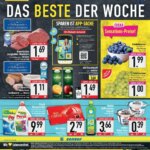 Edeka prospekt nächste woche Krumbach (ab 21.09.2025)