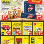 Edeka prospekt nächste woche Schellhorn (ab 21.09.2025)