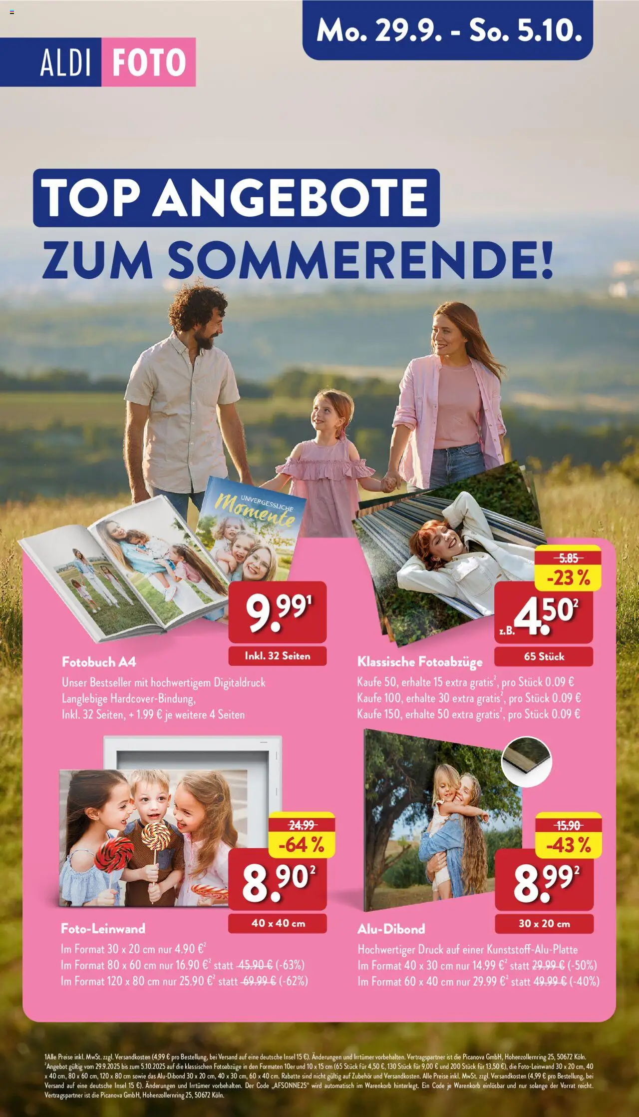 Aldi Prospekt 	 – gültig ab 29.09.2025 | Seite: 38