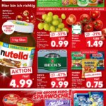 Kaufland Prospekt ab 25.09.2025 zum Blättern | Angebote, Werbung