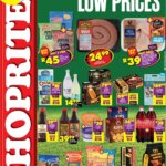 ShopRite special for this week 25 September Western Cape – Low Price Braai