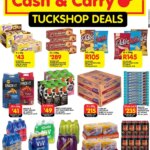 ShopRite special for this week KwaZulu-Natal – Cash Carry Tuckshop Deals Durban & Mount Frere 08/september – 05/October