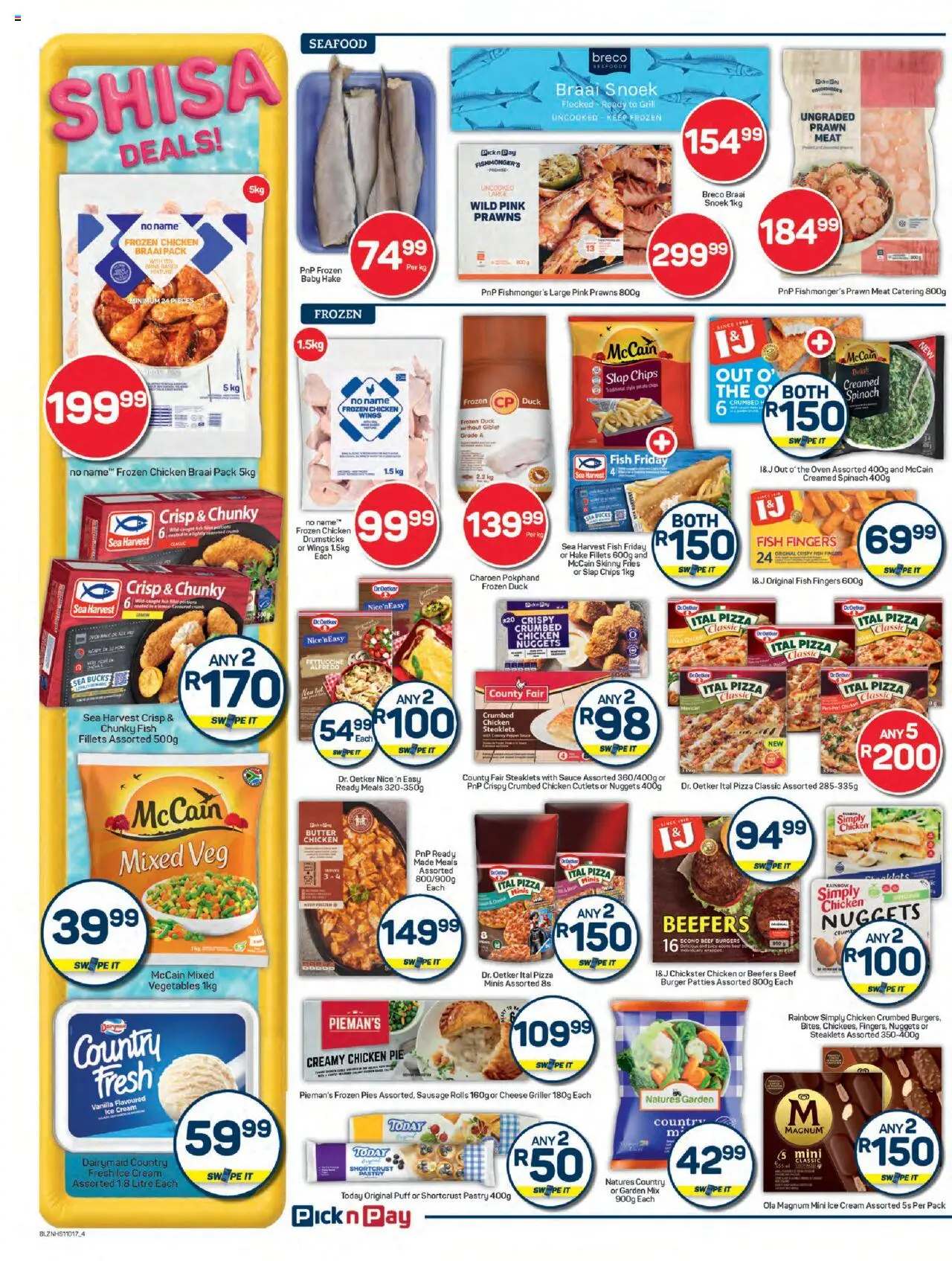 New Pick n Pay catalogue – valid from 22.09.2025 | Page: 4