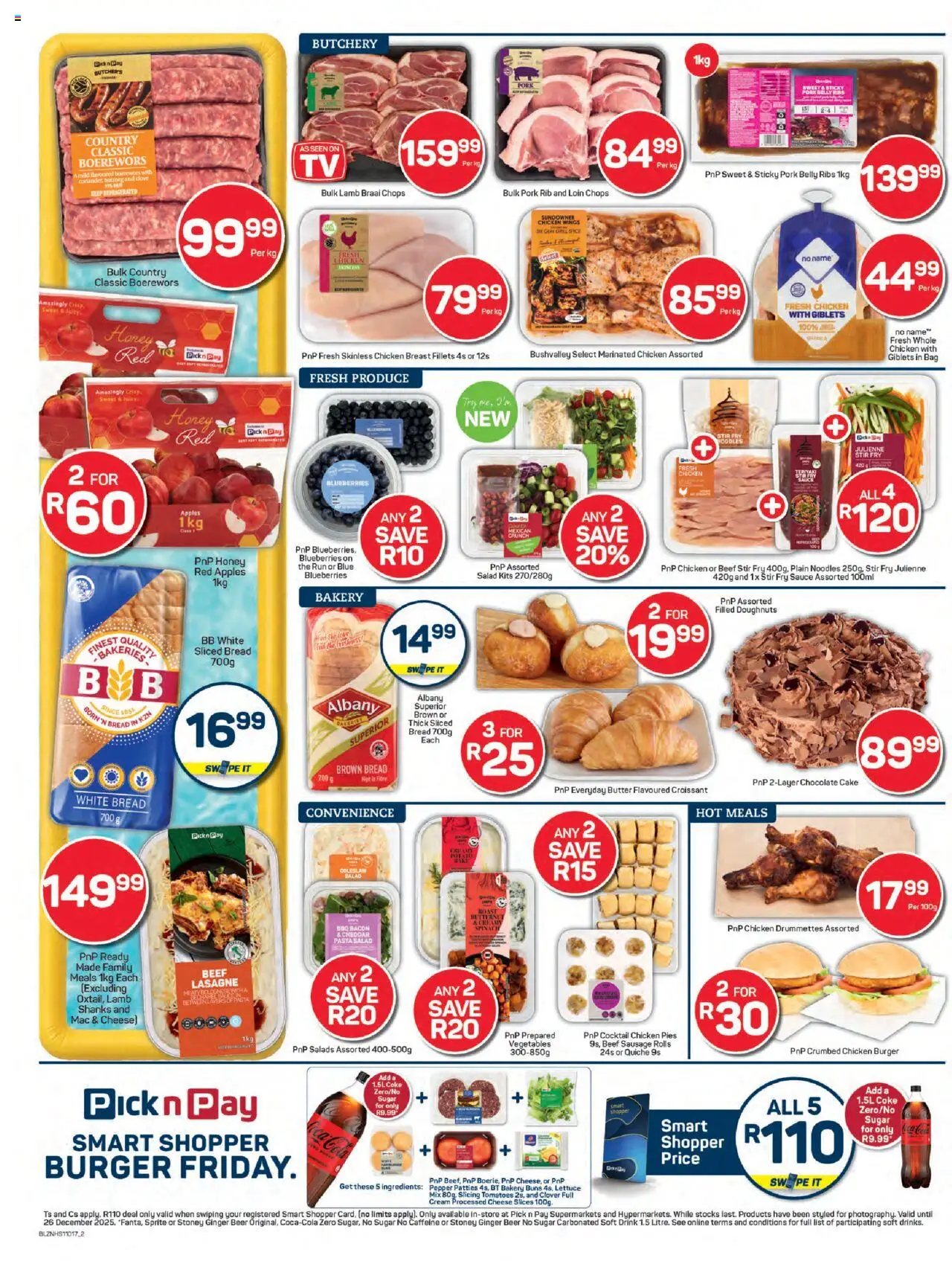 New Pick n Pay catalogue – valid from 22.09.2025 | Page: 2