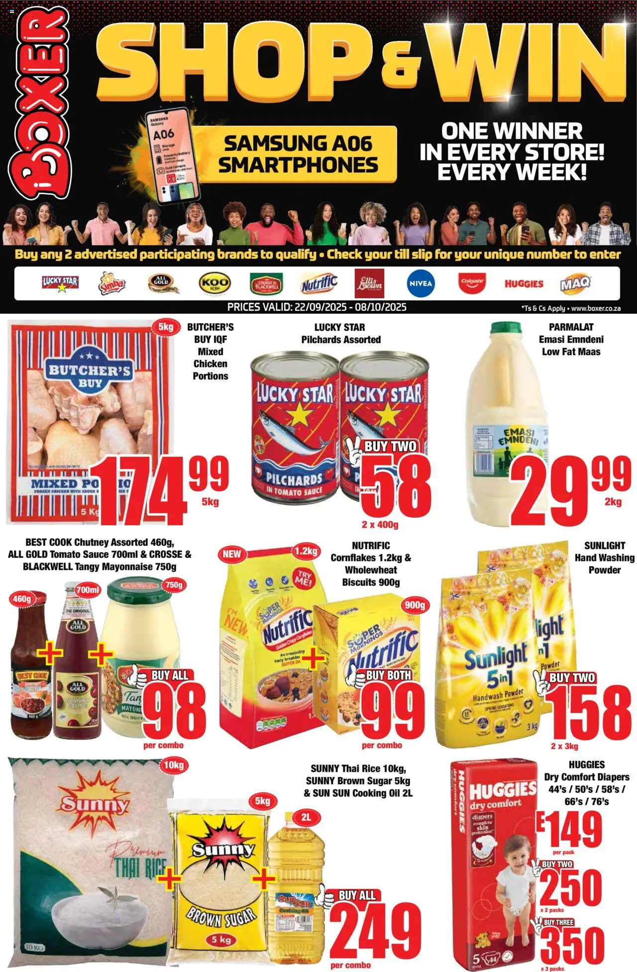 New Boxer catalogue – valid from 22.09.2025 | Page: 1