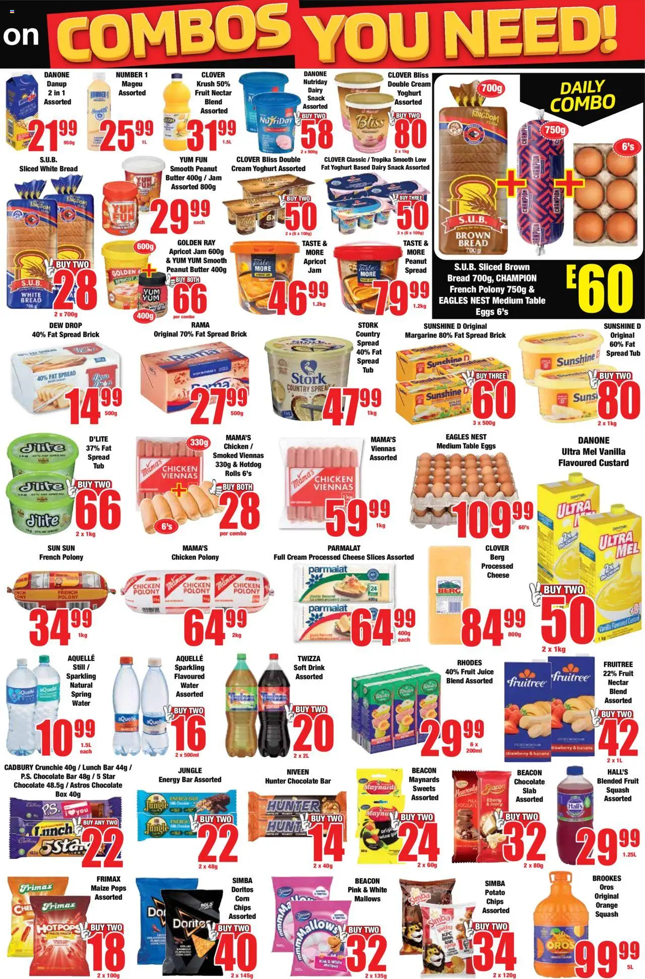 New Boxer catalogue – valid from 22.09.2025 | Page: 3
