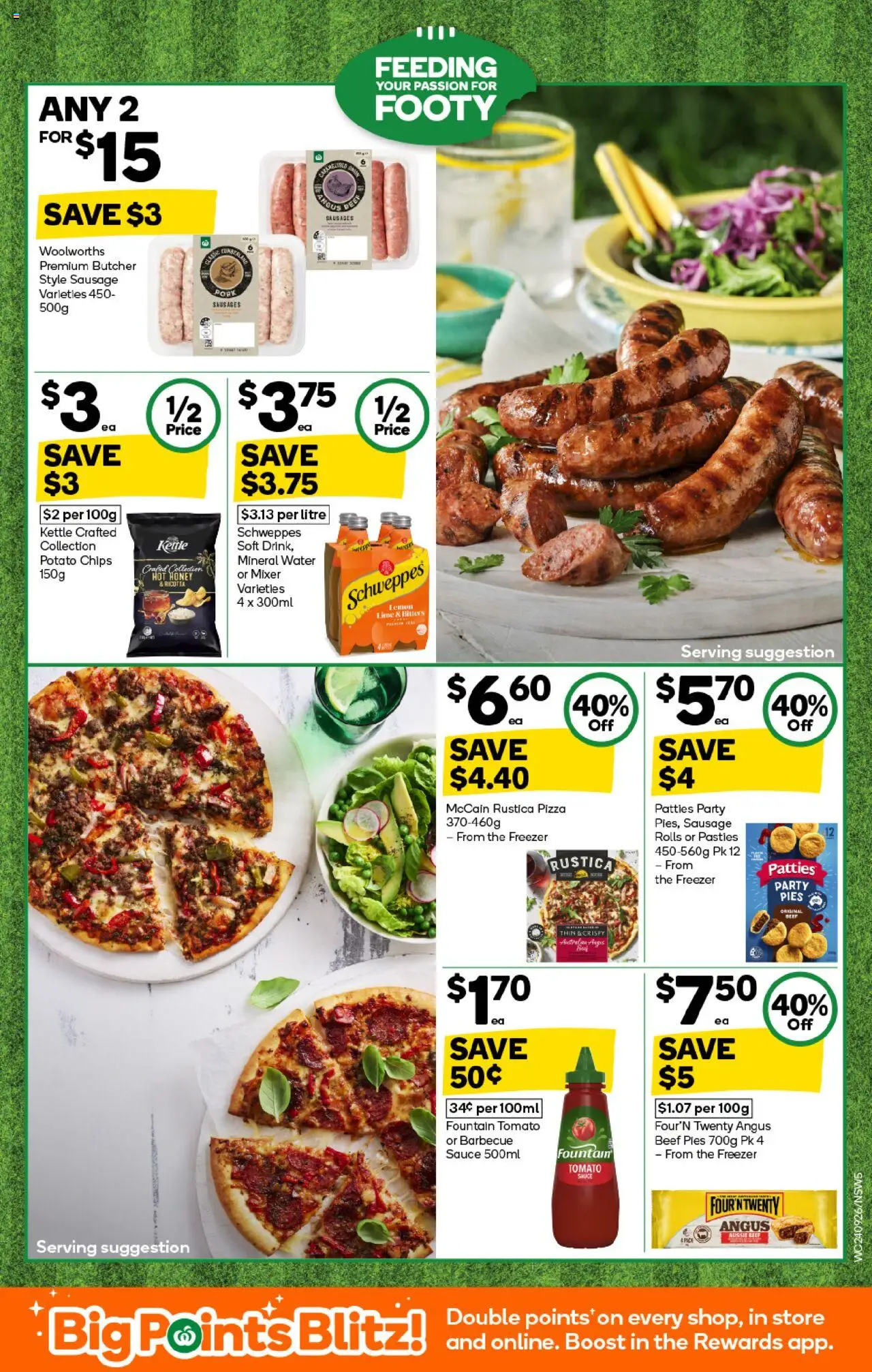 Woolworths catalogue - valid from 24.09.2025 | Page: 5