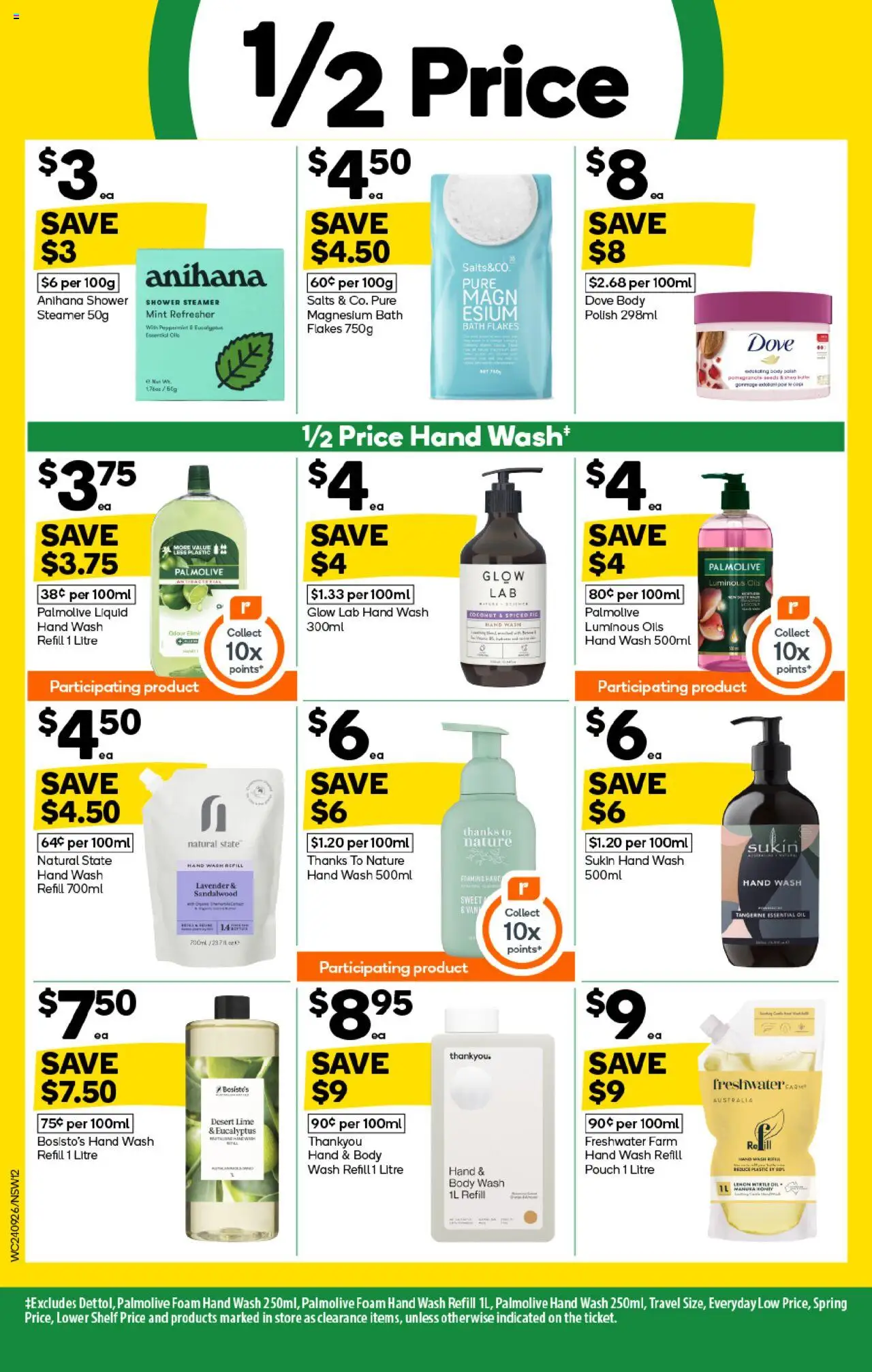 Woolworths catalogue - valid from 24.09.2025 | Page: 12
