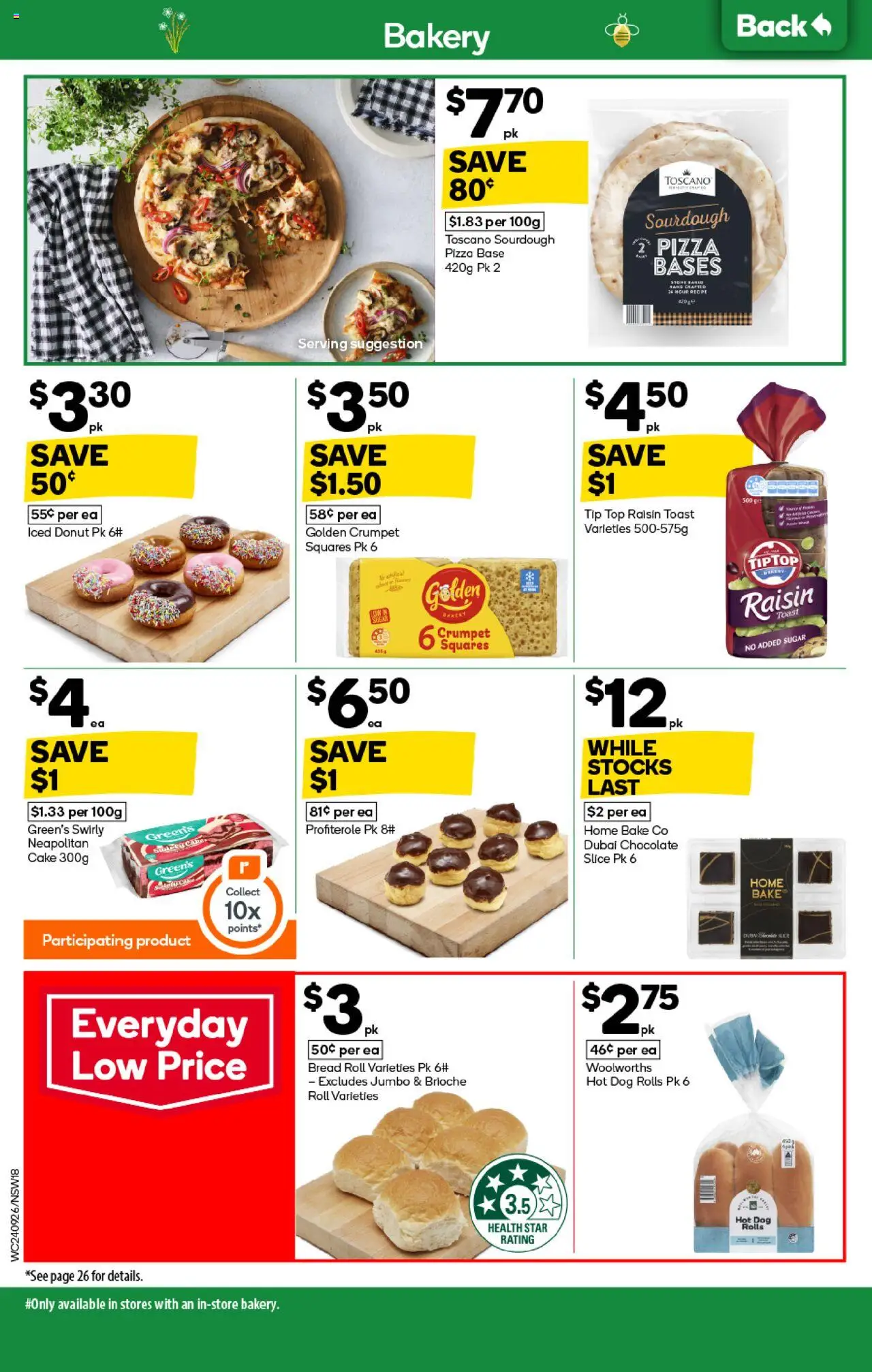 Woolworths catalogue - valid from 24.09.2025 | Page: 18