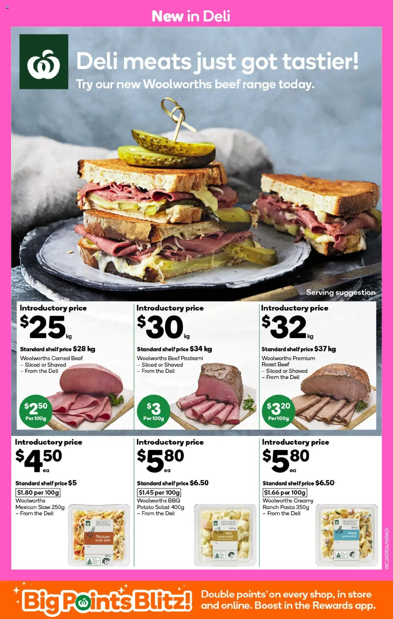 Woolworths catalogue - valid from 24.09.2025 | Page: 21