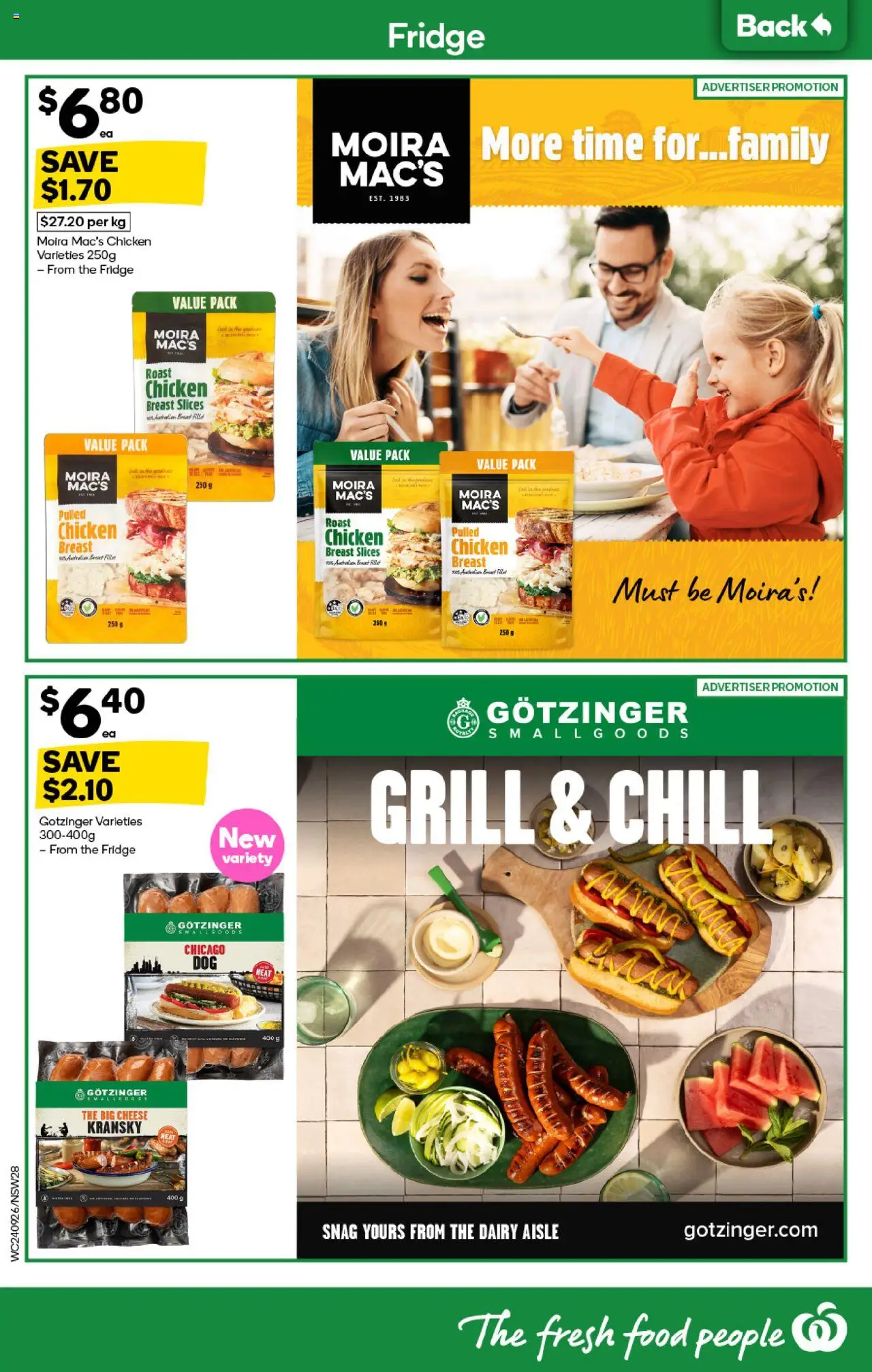 Woolworths catalogue - valid from 24.09.2025 | Page: 28