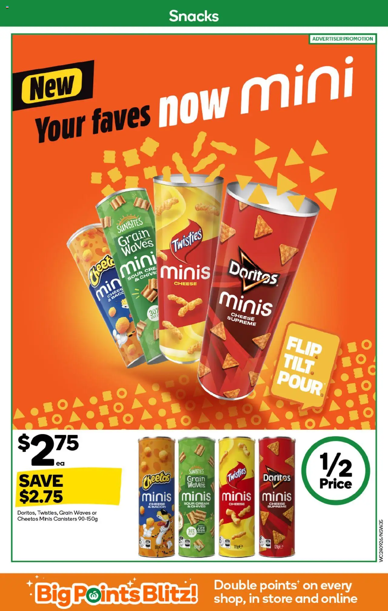 Woolworths catalogue - valid from 24.09.2025 | Page: 35