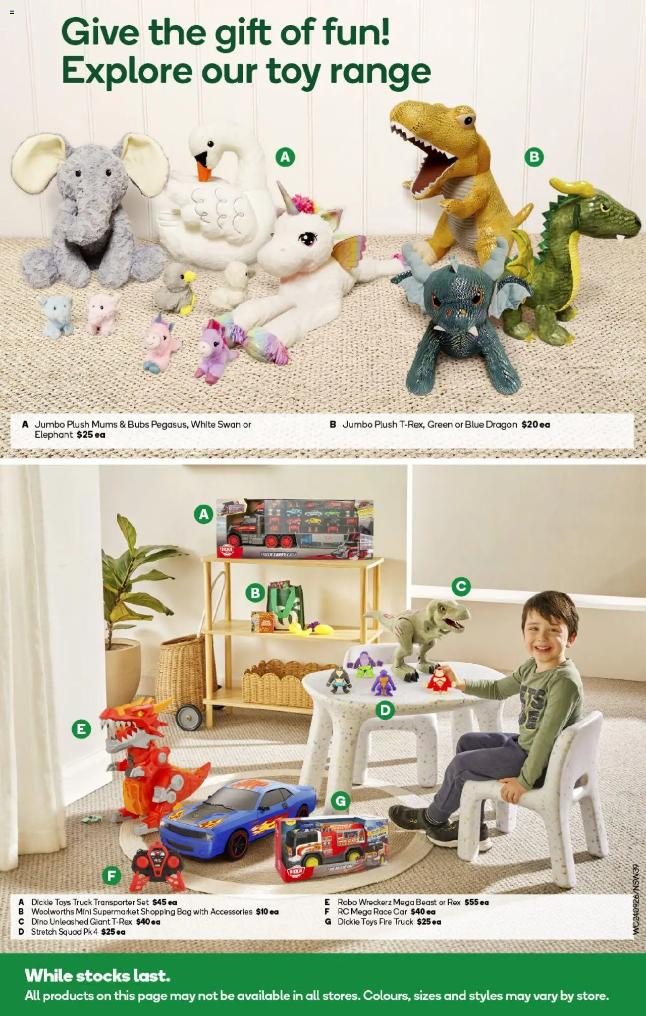 Woolworths catalogue - valid from 24.09.2025 | Page: 39