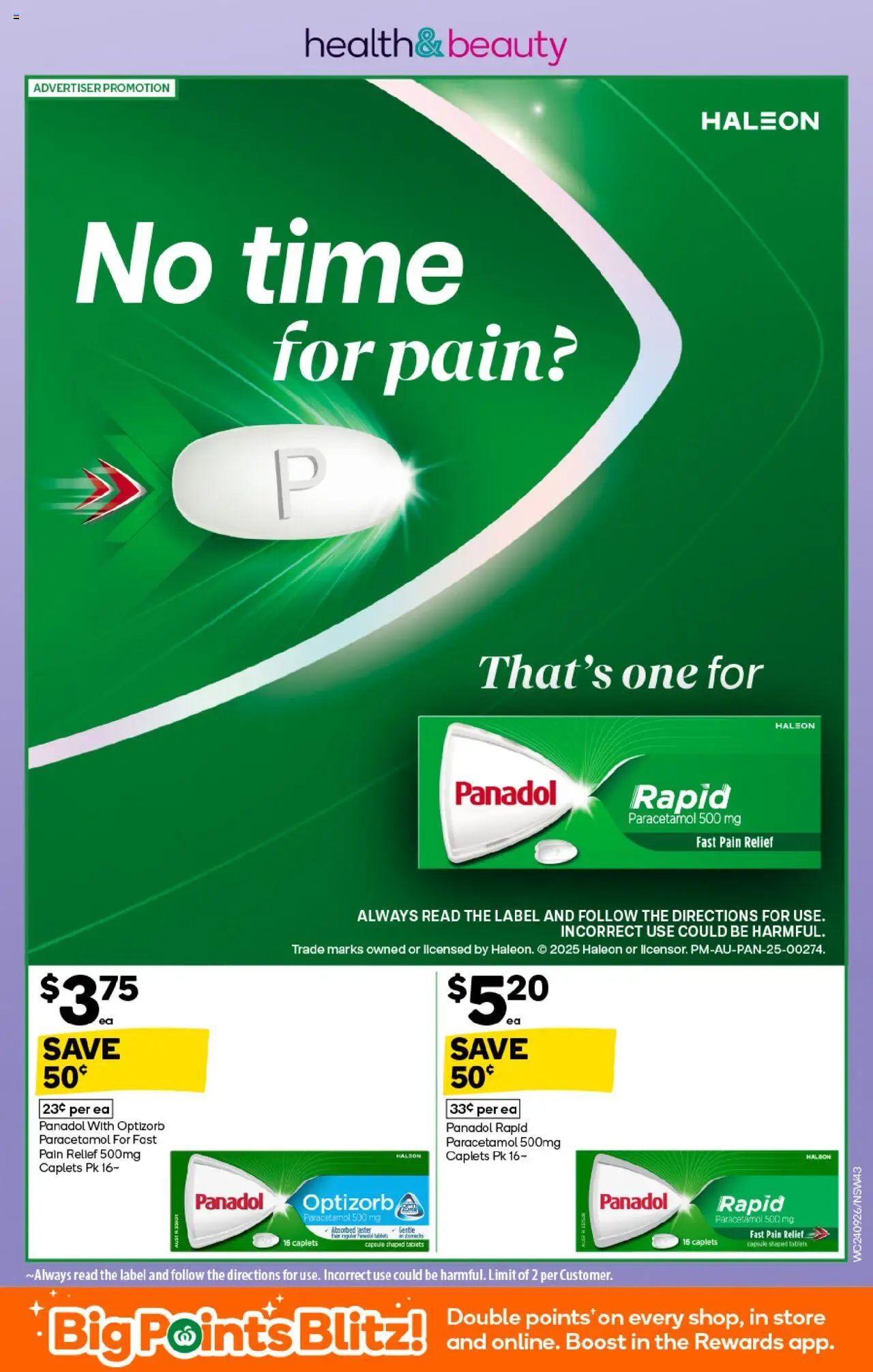 Woolworths catalogue - valid from 24.09.2025 | Page: 43