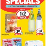 IGA Catalogue This Week​ Wednesday 24 September