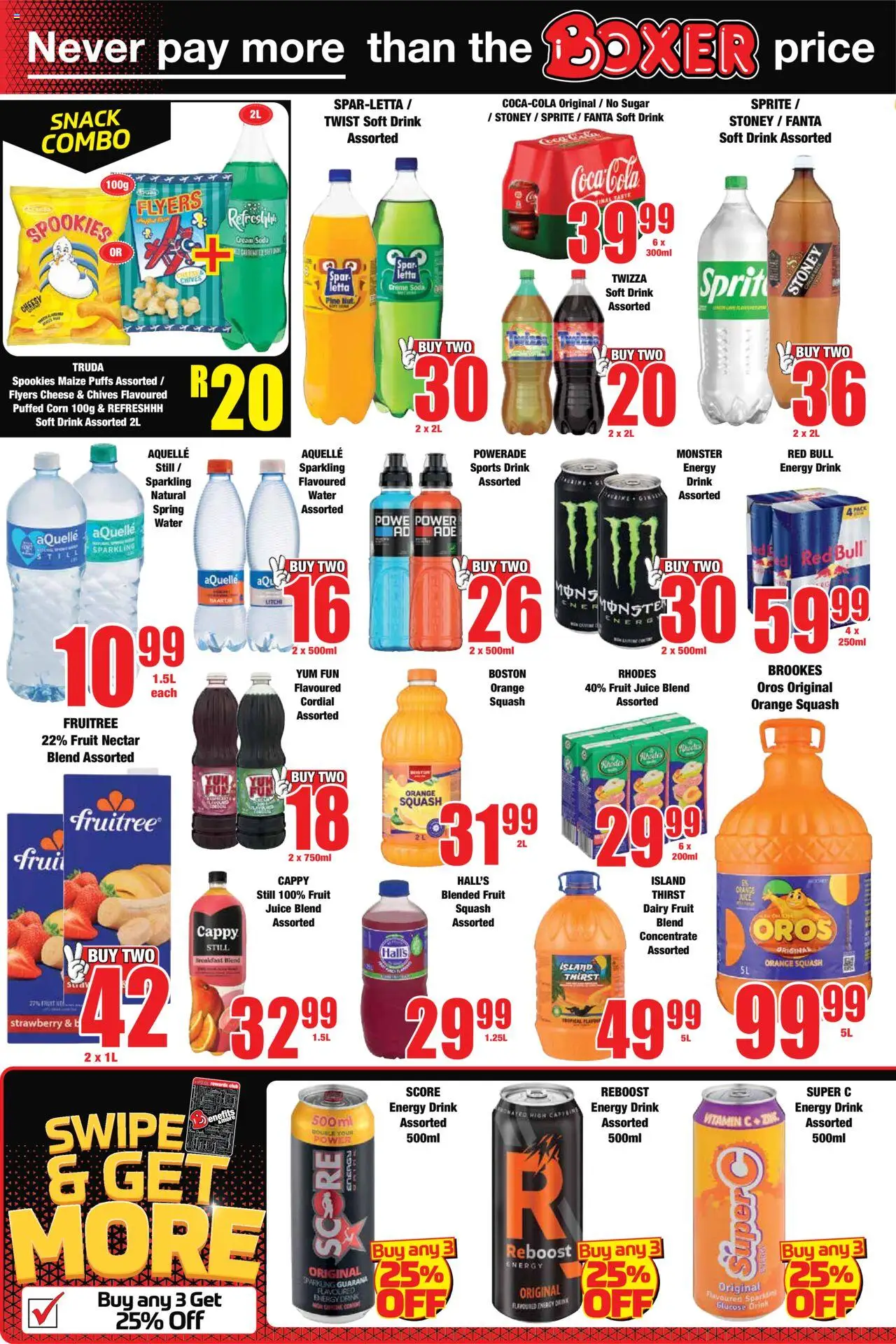 New Boxer catalogue – valid from 22.09.2025 | Page: 6