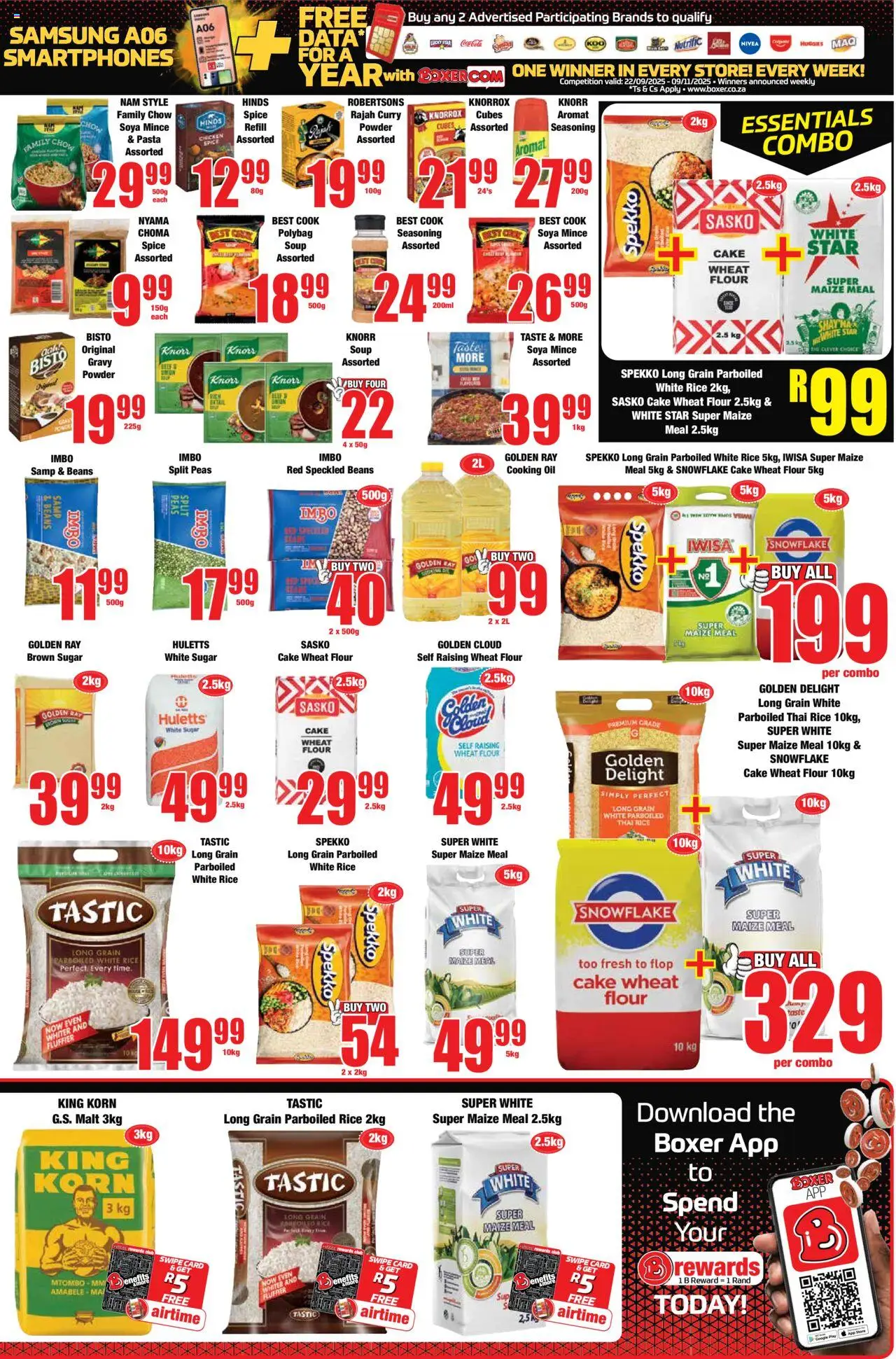 New Boxer catalogue – valid from 22.09.2025 | Page: 9