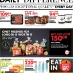 Woolworths specials this week 22 September Daily Difference – Western Cape