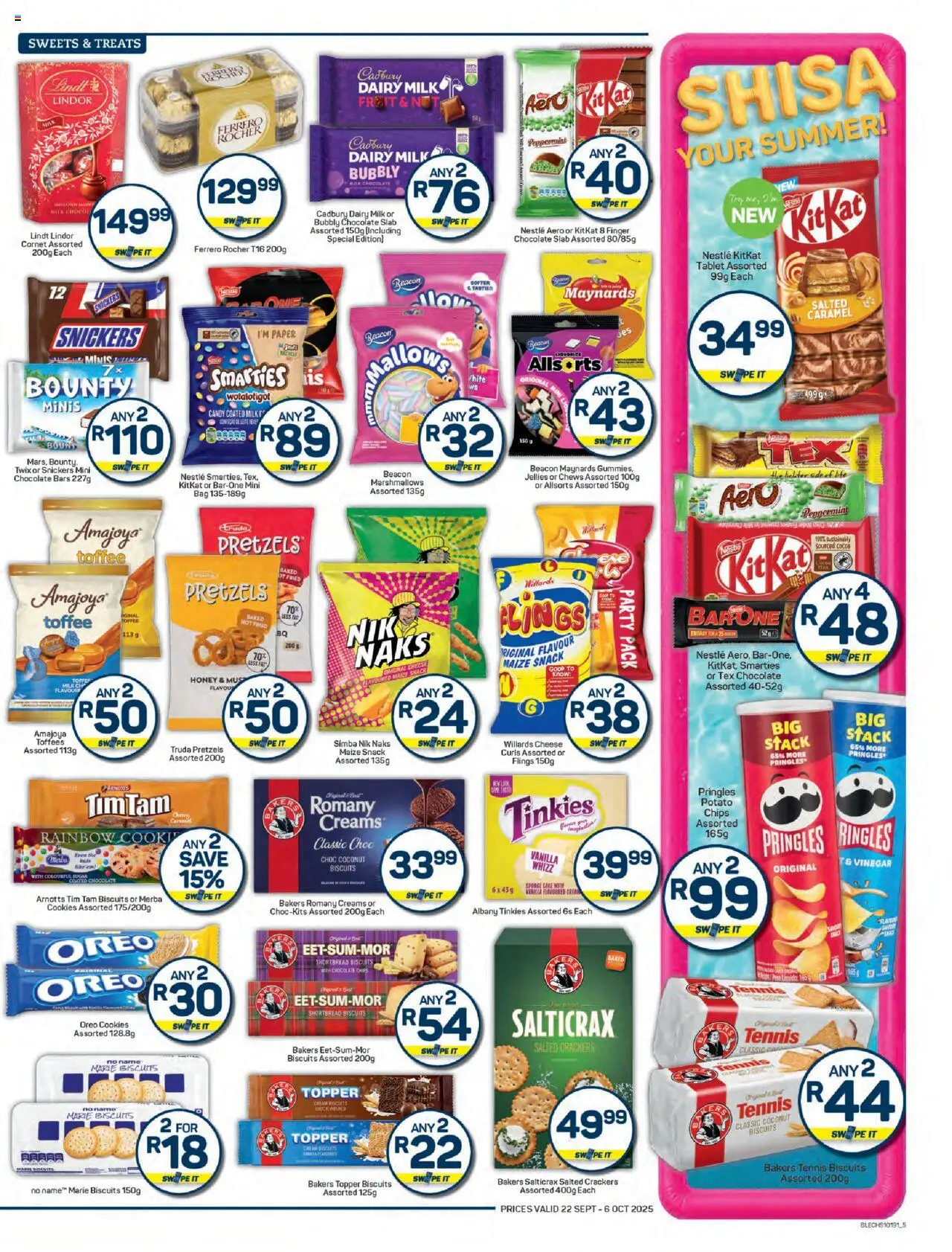 New Pick n Pay catalogue – valid from 22.09.2025 | Page: 5
