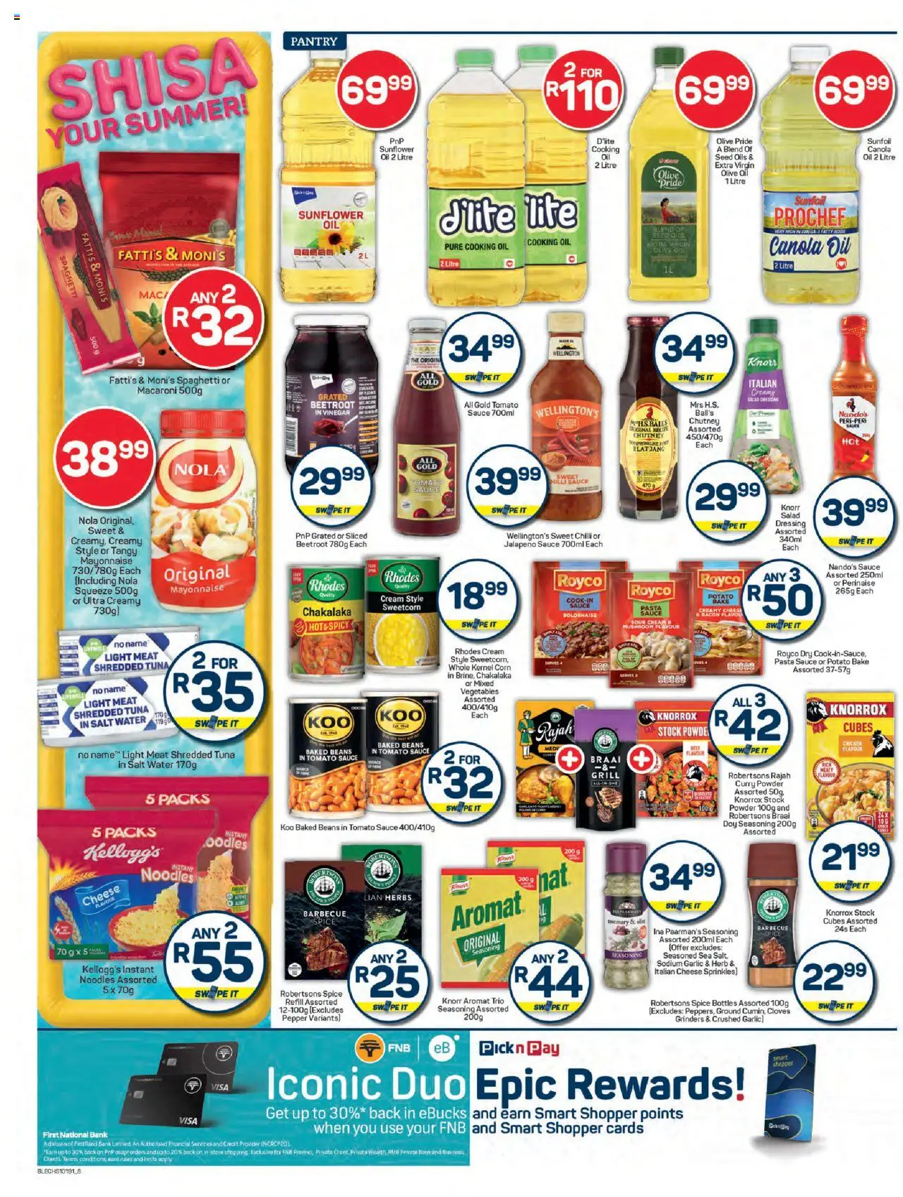 New Pick n Pay catalogue – valid from 22.09.2025 | Page: 8