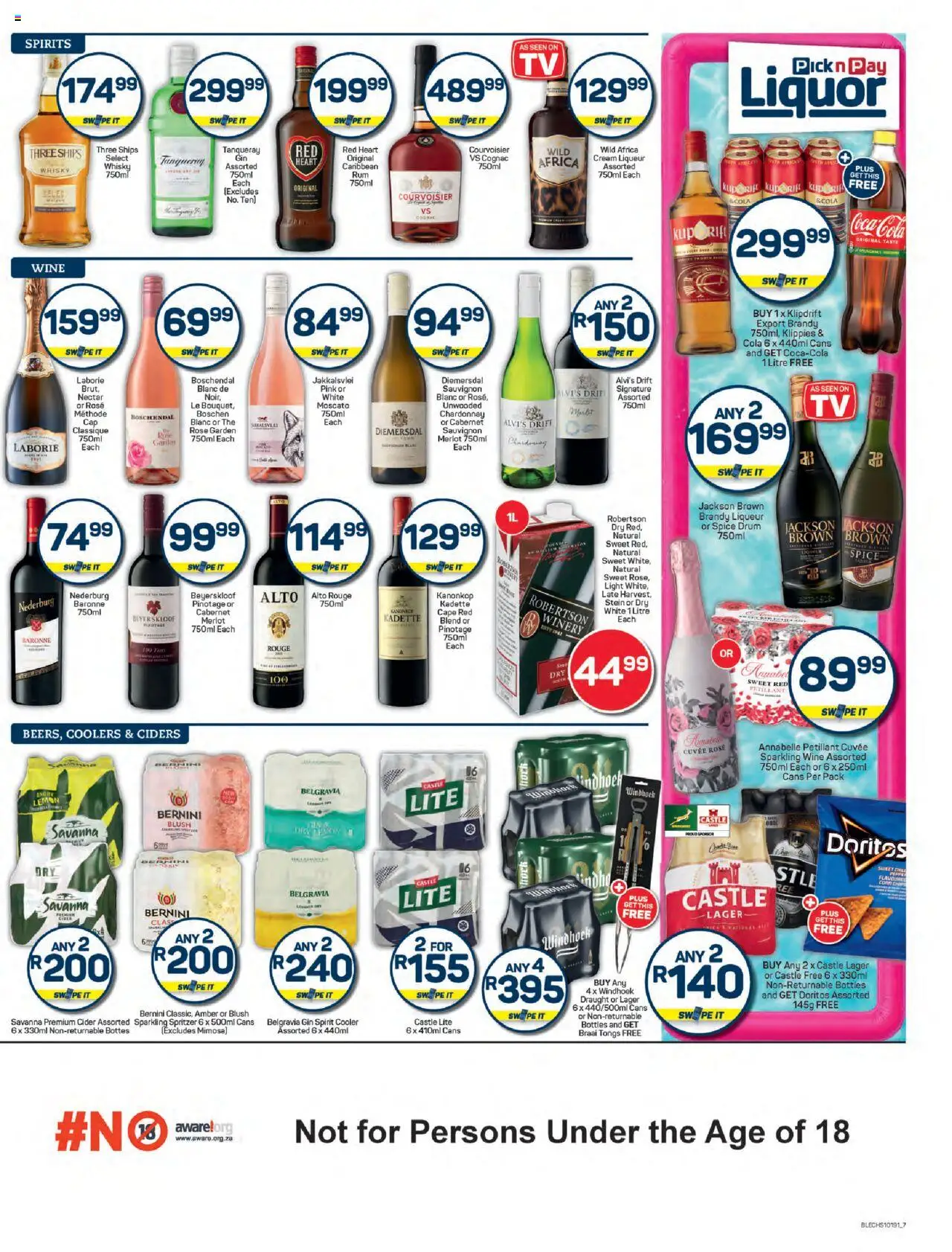New Pick n Pay catalogue – valid from 22.09.2025 | Page: 7