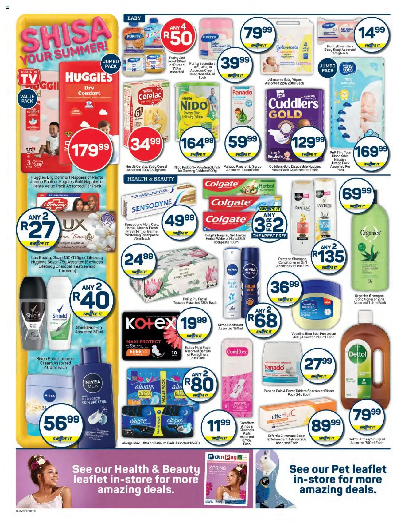 New Pick n Pay catalogue – valid from 22.09.2025 | Page: 10