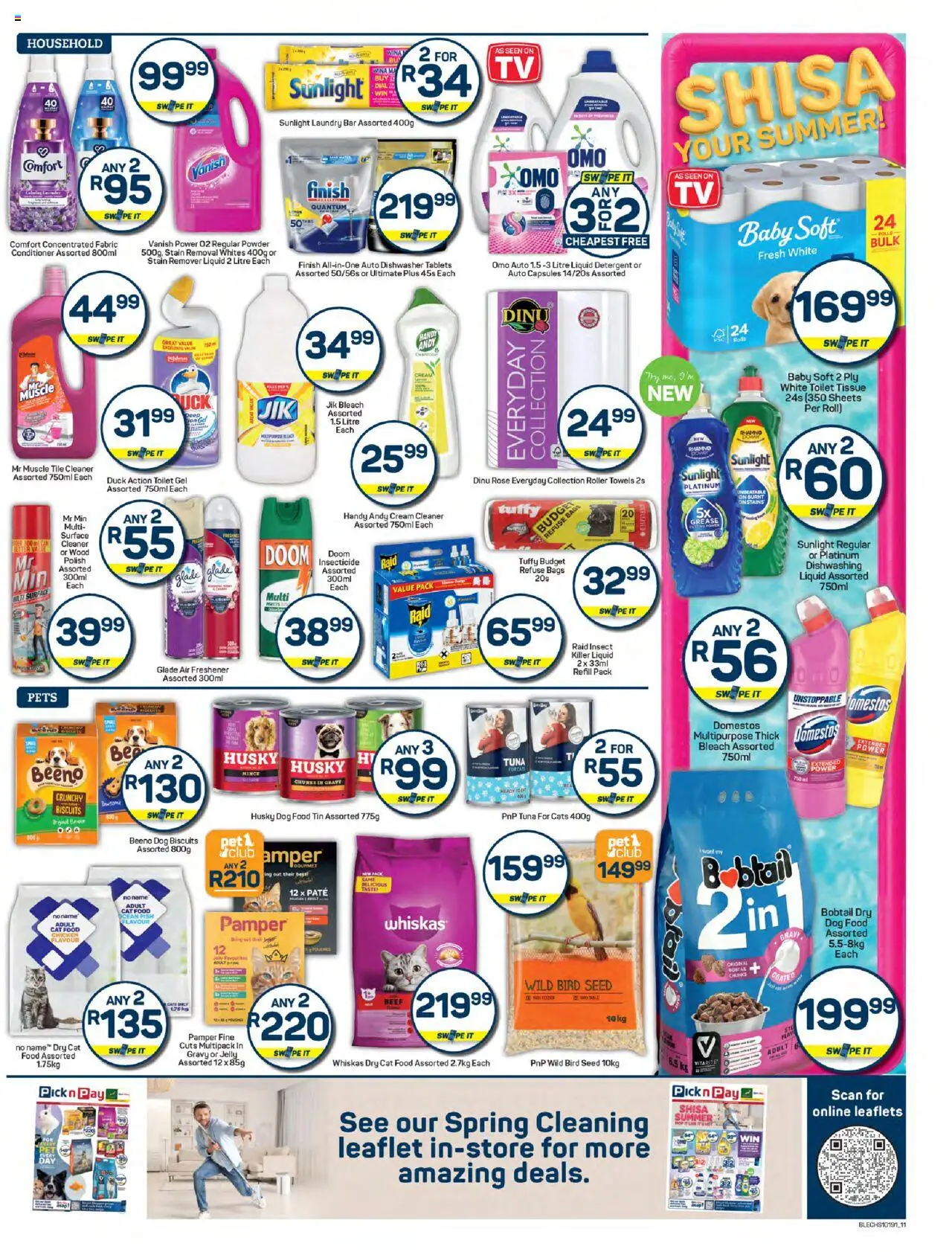 New Pick n Pay catalogue – valid from 22.09.2025 | Page: 11