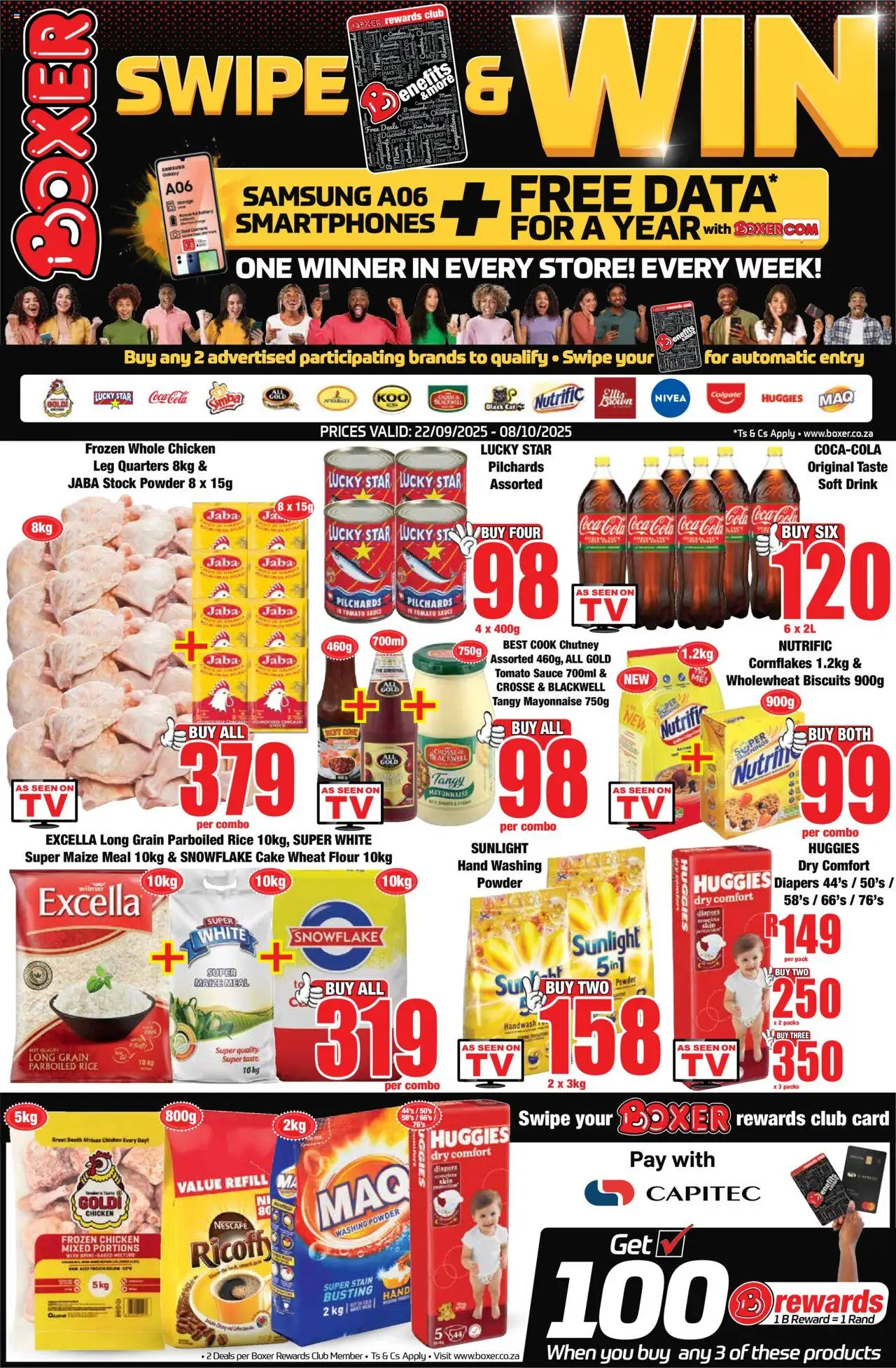 New Boxer catalogue – valid from 22.09.2025 | Page: 1