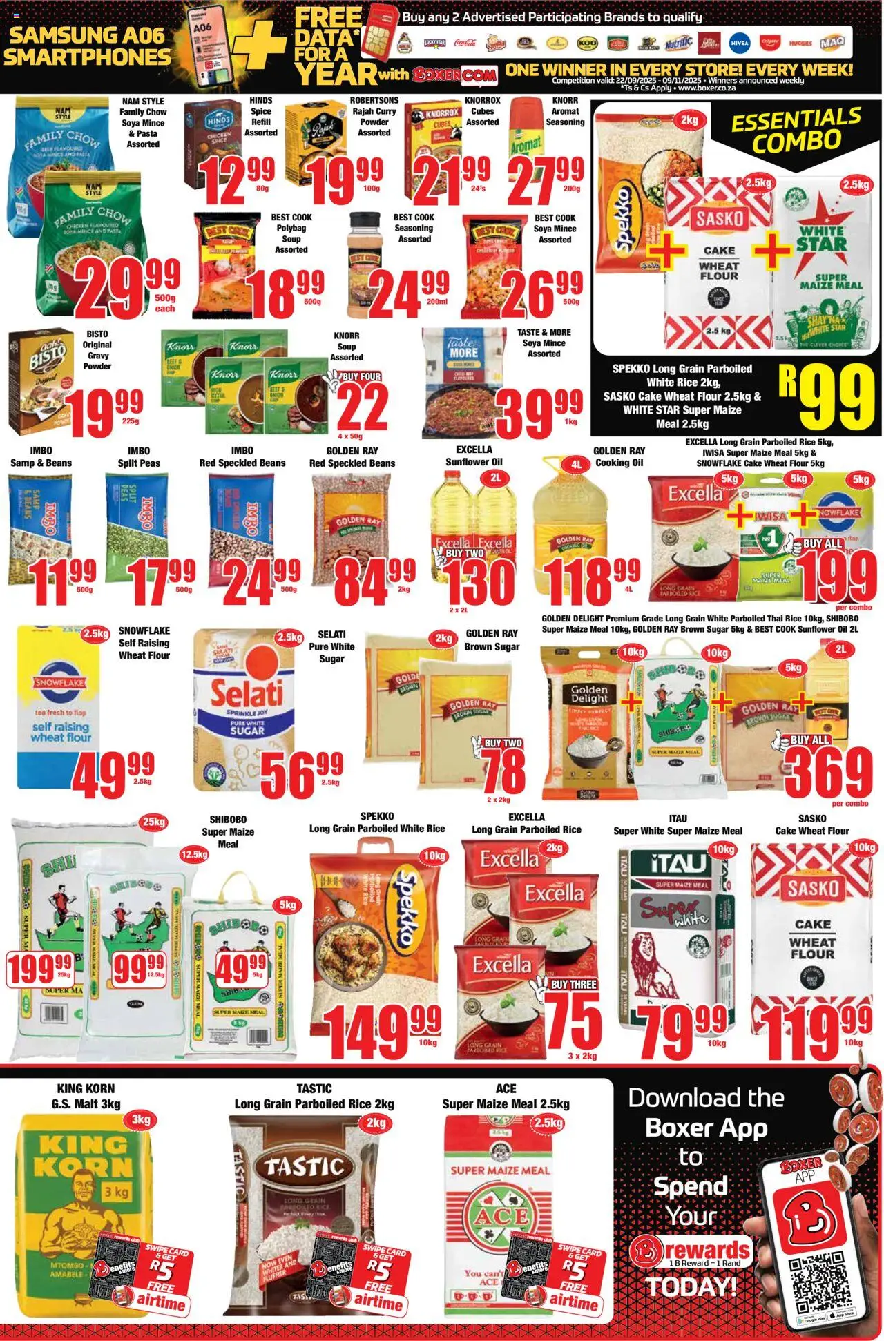 New Boxer catalogue – valid from 22.09.2025 | Page: 9