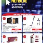 Metro Online: Wochen-Angebote (ab 22.09.2025) zum Blättern