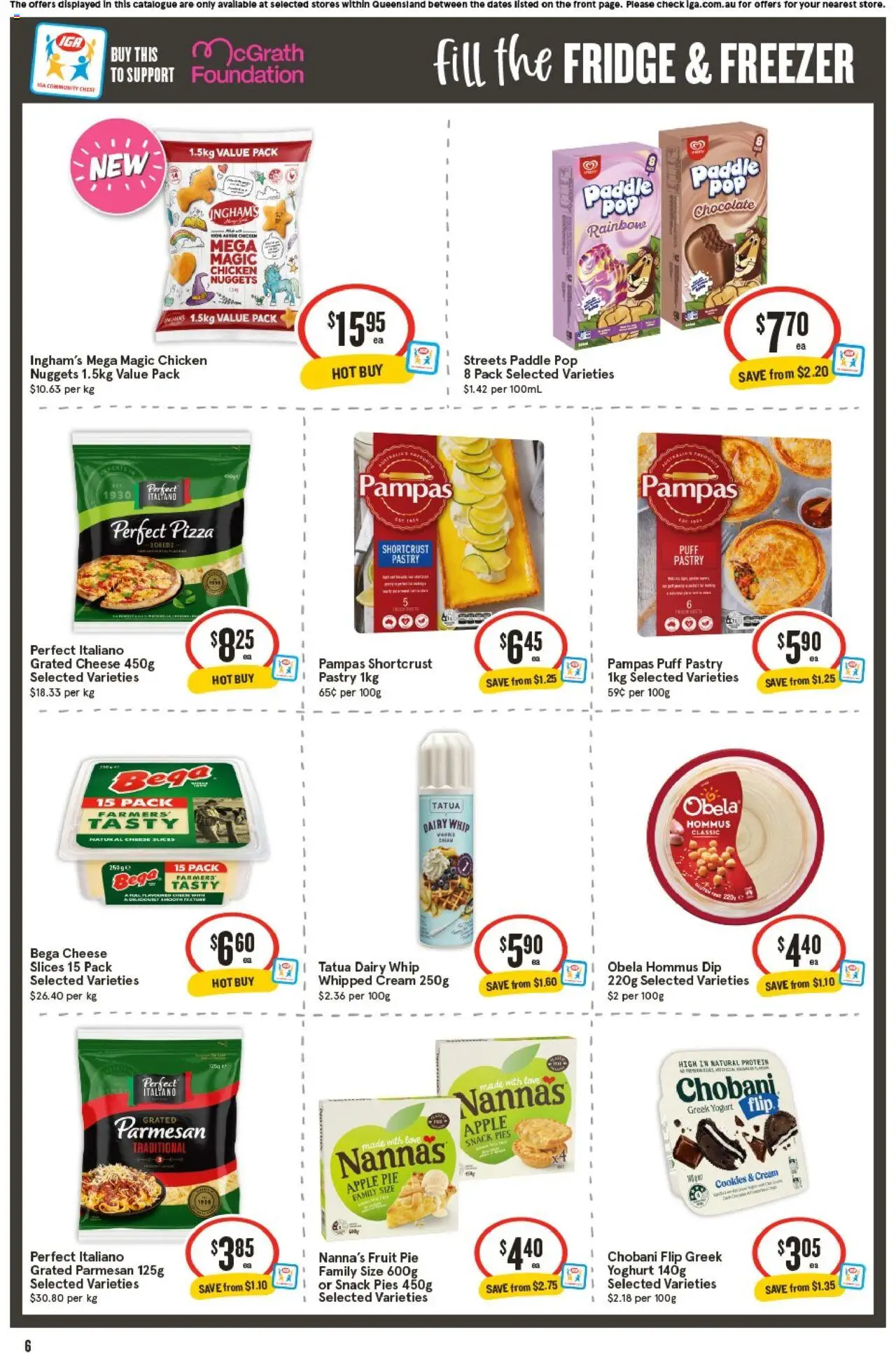 IGA catalogue - valid from 24.09.2025 | Page: 6