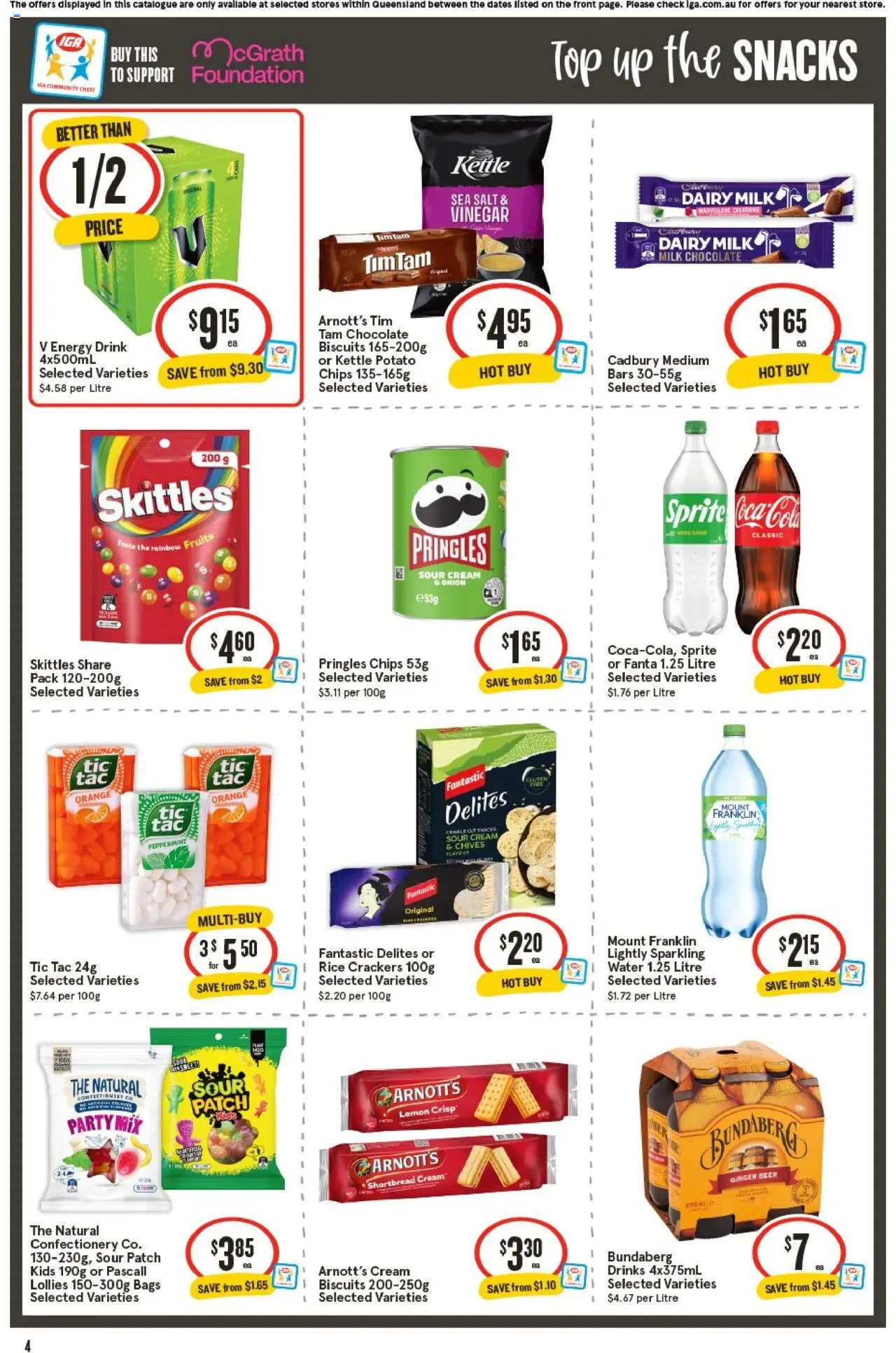 IGA catalogue - valid from 24.09.2025 | Page: 4