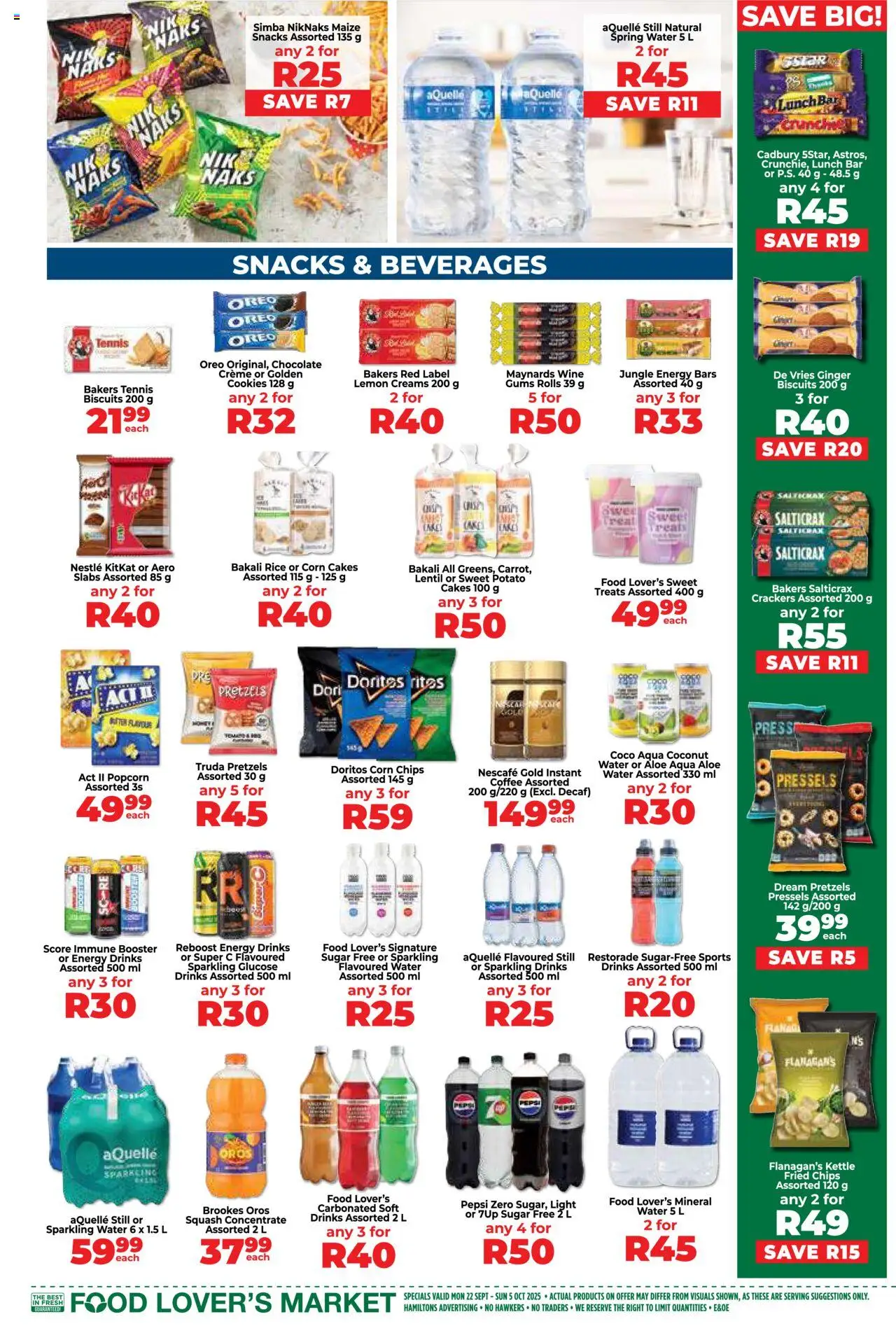 New Food Lover's Market catalogue – valid from 22.09.2025 | Page: 11 | Products: Kettle, Coffee, Chocolate, Estuche organizador de viaje