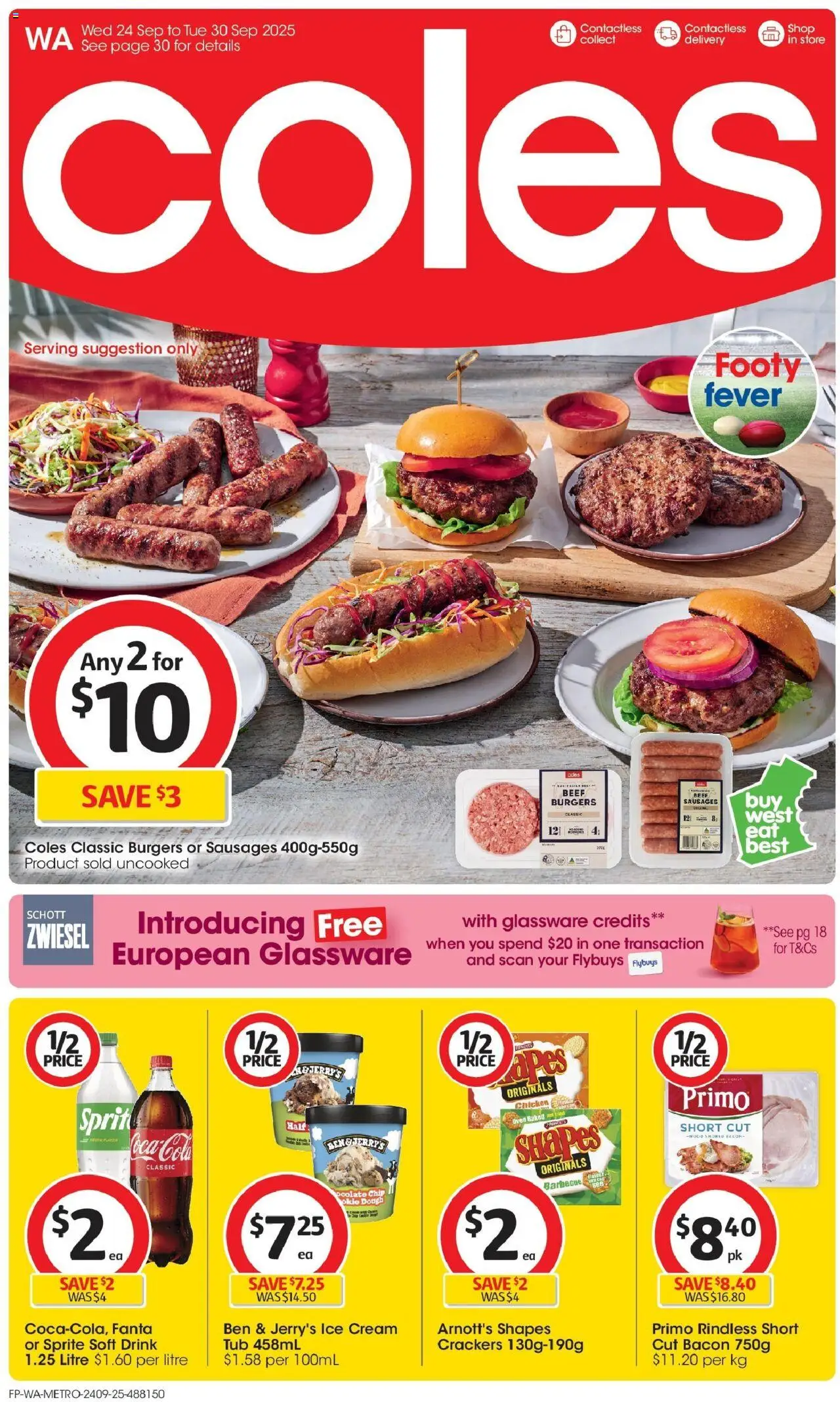 Coles Catalogue This Week​ 24 September Online Australia